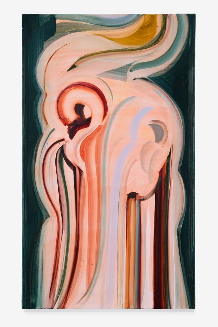 Amy MacKay, Hidebehind, 2024