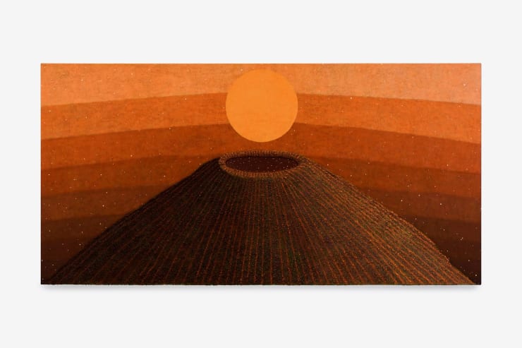 Jonathan Ryan, Cinder Cone, 2024