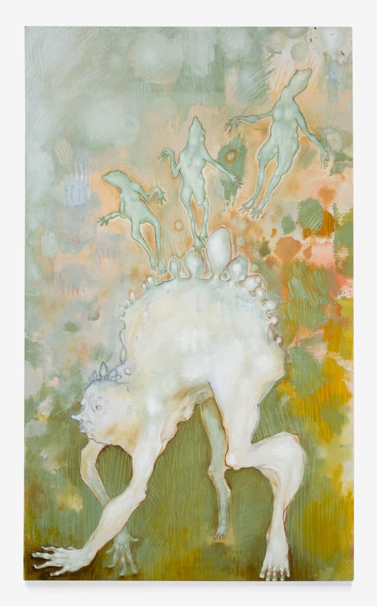 Zak Christensen, Amphibian Friend, 2023