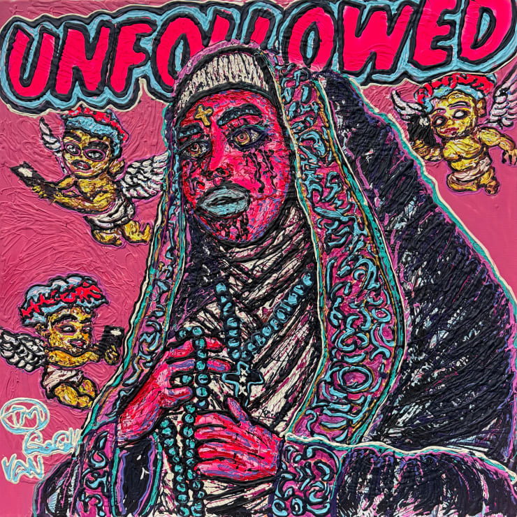 Lieuwe van Gogh, Beauty of Life, 2025