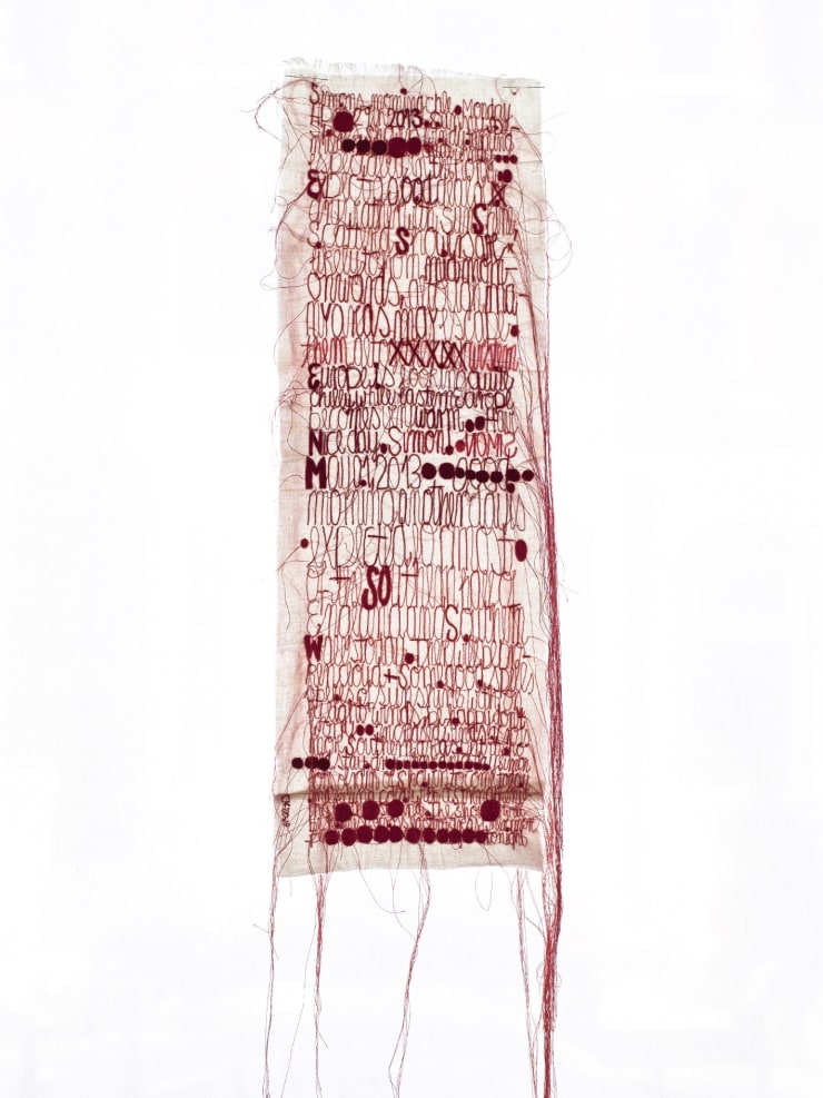 Claudia Kallscheuer, Weather 5, Simon's Morning Call, 2013