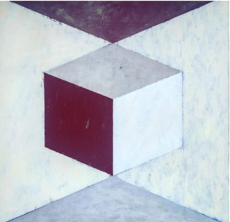 Fernando Otero, Untitled, 2021