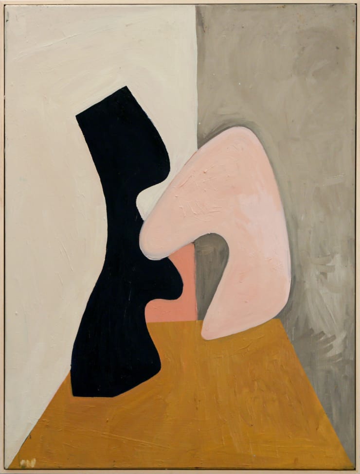 Mattea Perrotta, Hold my bones, 2018