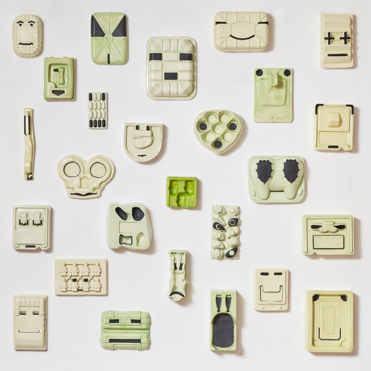 Patricia Camet, Panel 103, 2011 - 2018