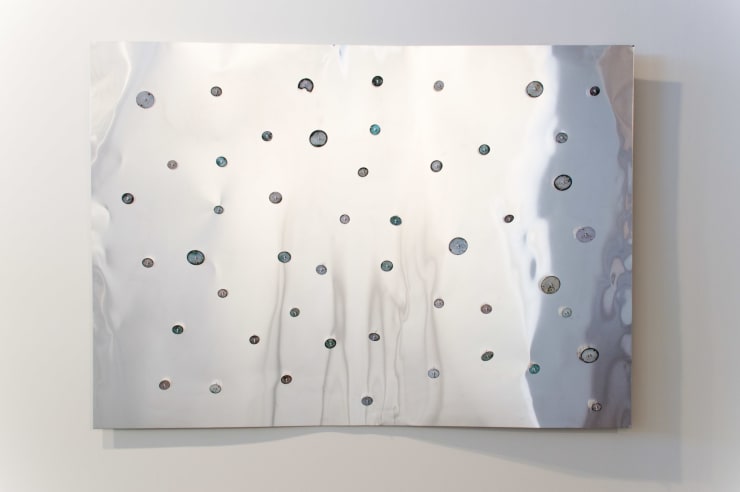 Dalila Gonçalves, Piascas, 2017