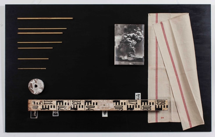 Fernando Otero, Reconstruccion de Los Hechos V, 2016