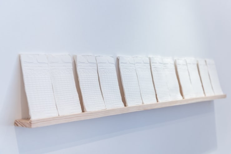 Dalila Gonçalves, Dias Fixos, 2015