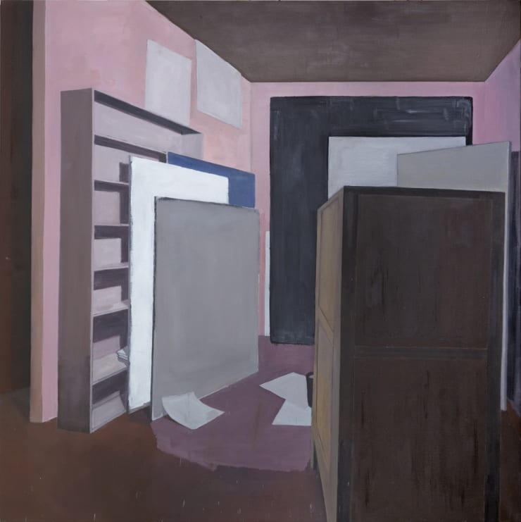 Victor Florido, Cuadros, 2010