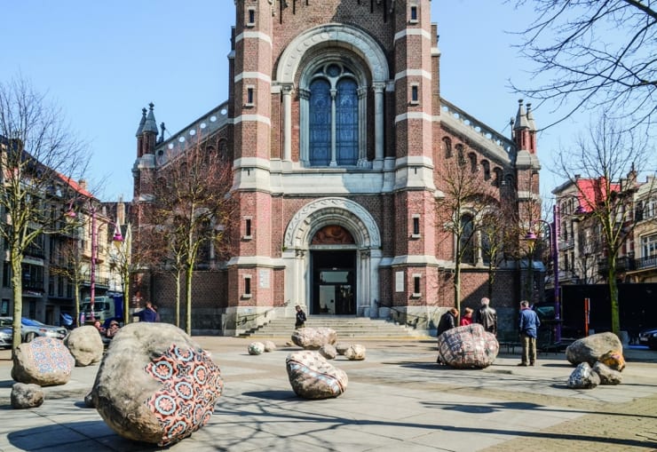 Dalila Gonçalves, Kneaded Memory, 2012-15