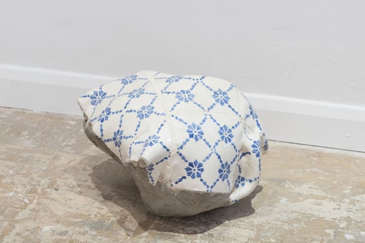 Dalila Gonçalves, Kneaded Memory, 2012