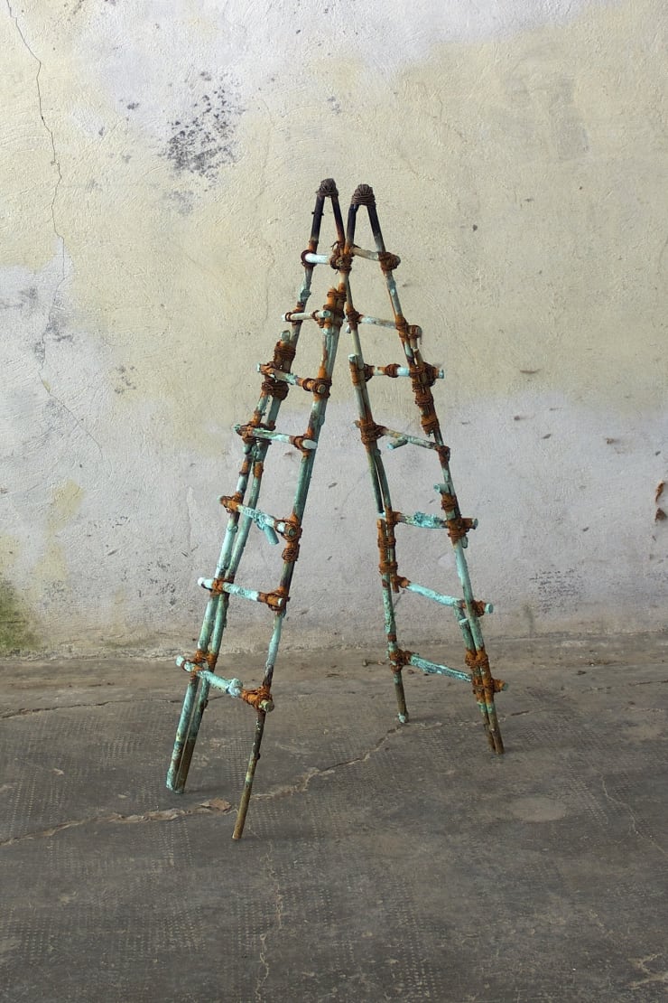 James Hillman, Channel Runner, 2016