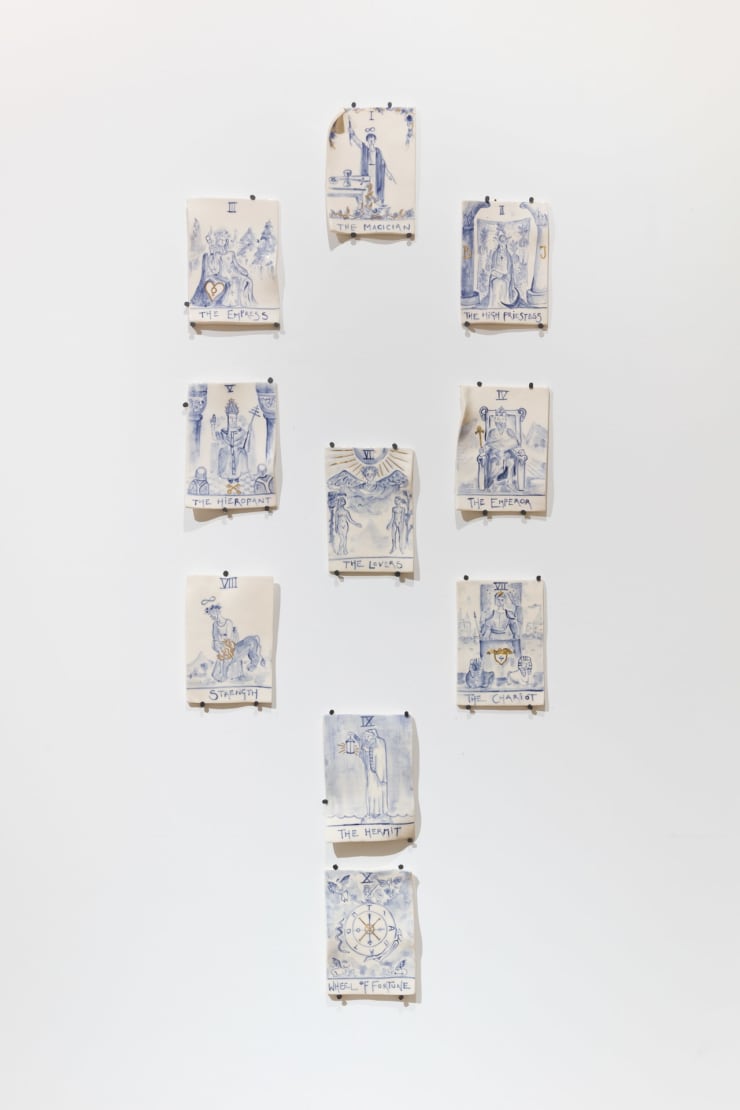 Alma Berrow, Free of strife, 2023