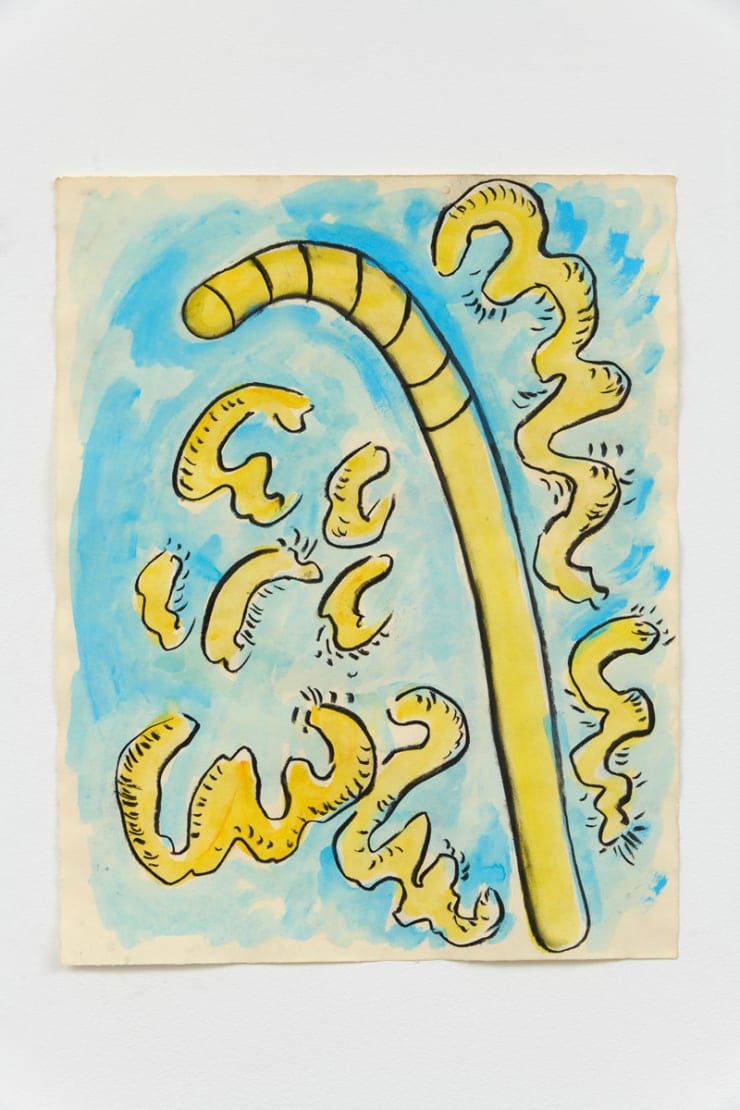 Christabel MacGreevy, III, 2018