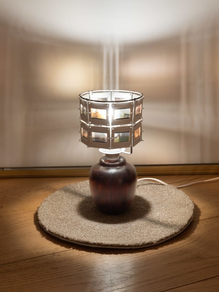 James Sibley, Slides (Sunrises), 2025