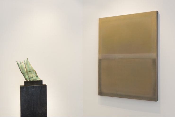 James Hillman, Hermes Trismegistus 1 and Sabaudia, 2015