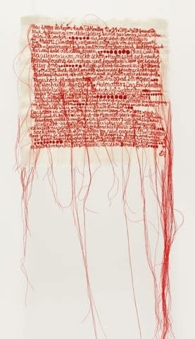 Claudia Kallscheuer, LITTLE WEATHERFORECAST (KLEINER WETTERBERICHT), 2012