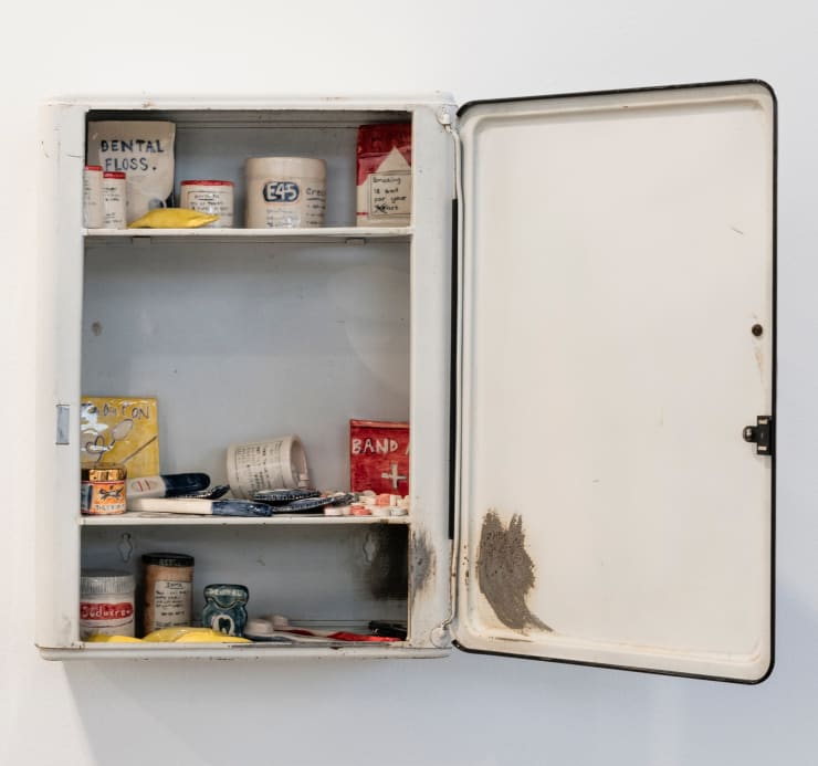 Alma Berrow, don't look too good nor talk to wise, 2024