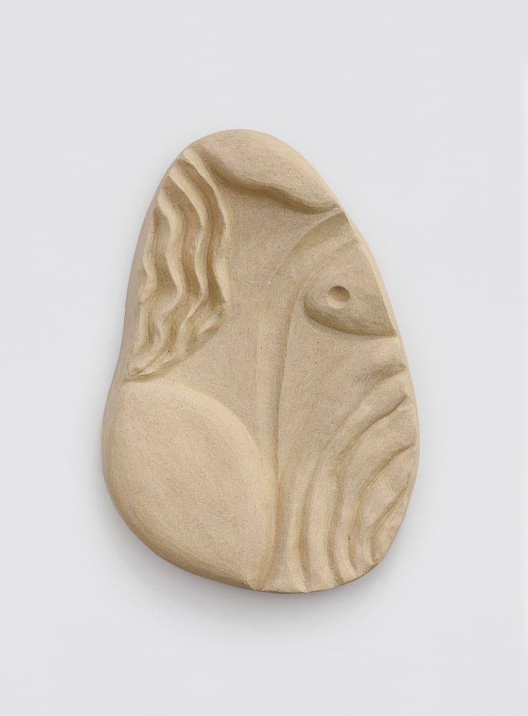 Tiago Mestre, Paisagem com cachoeira e morro, 2025