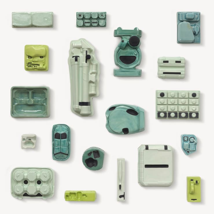 Patricia Camet, PANEL 15, 2012