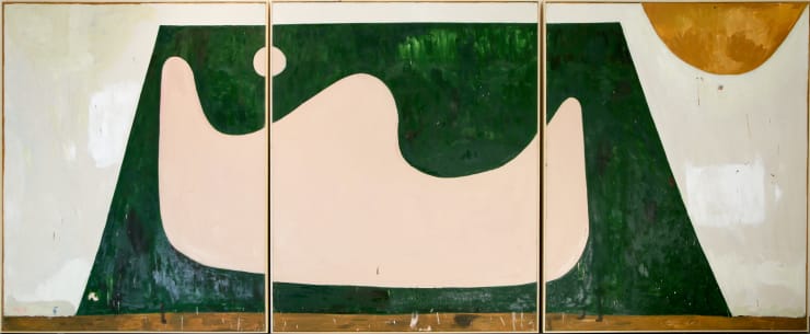 Mattea Perrotta, So many hours under the sun lamps, 2018