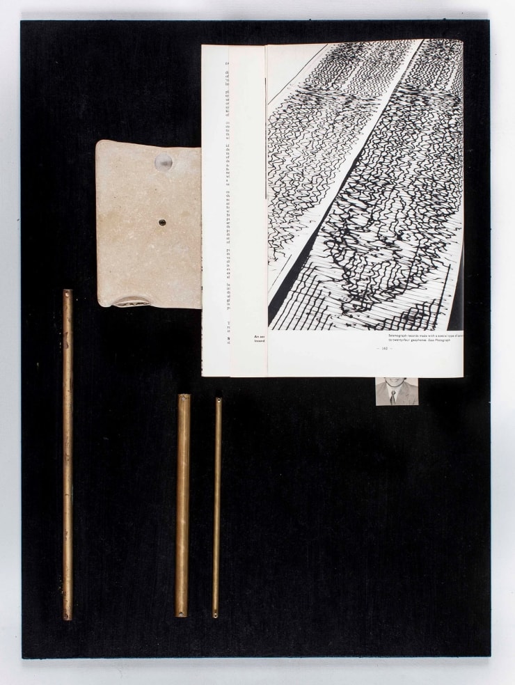 Fernando Otero, Reconstruccion de los Hechos (Mex) III, 2016