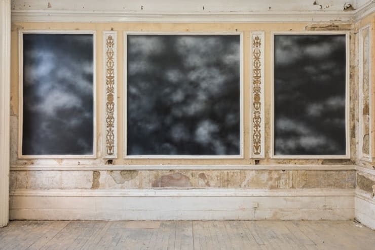Christopher Page, Mist, Installation Shot , 2016