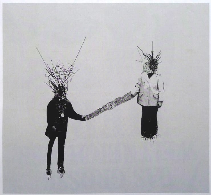 Jose Romussi, Ghost, 2011