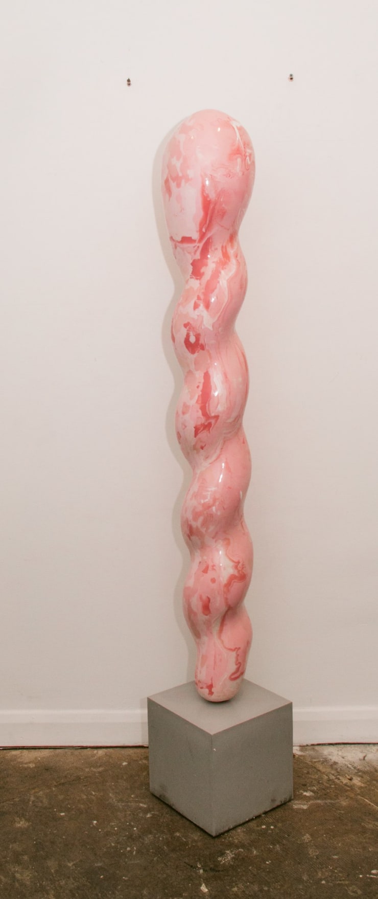 Christabel MacGreevy, Pink Tongue, 2018
