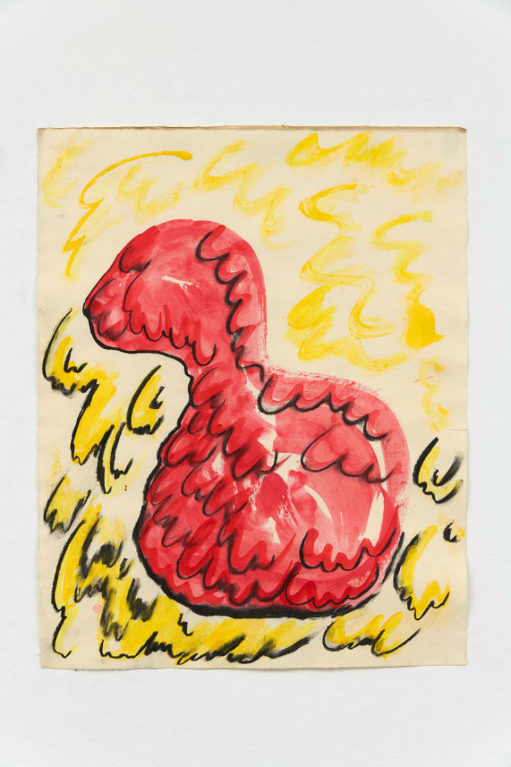 Christabel MacGreevy, I, 2018