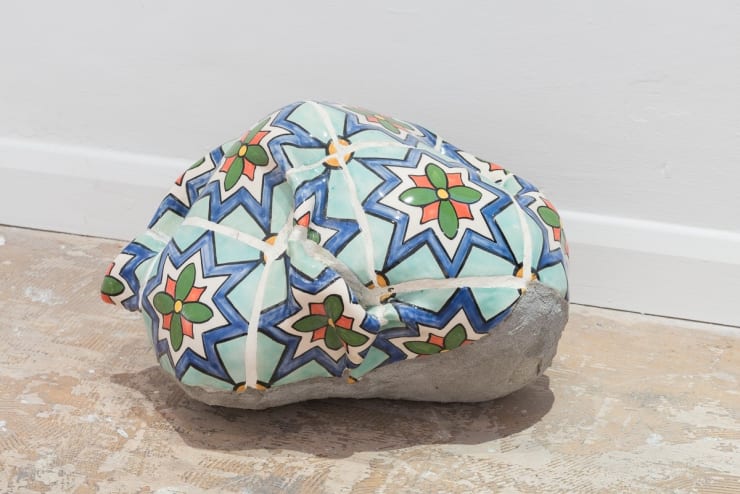 Dalila Gonçalves, Kneaded Memory, 2012