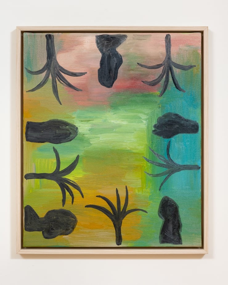 Tiago Mestre, Tropical Frieze, 2021