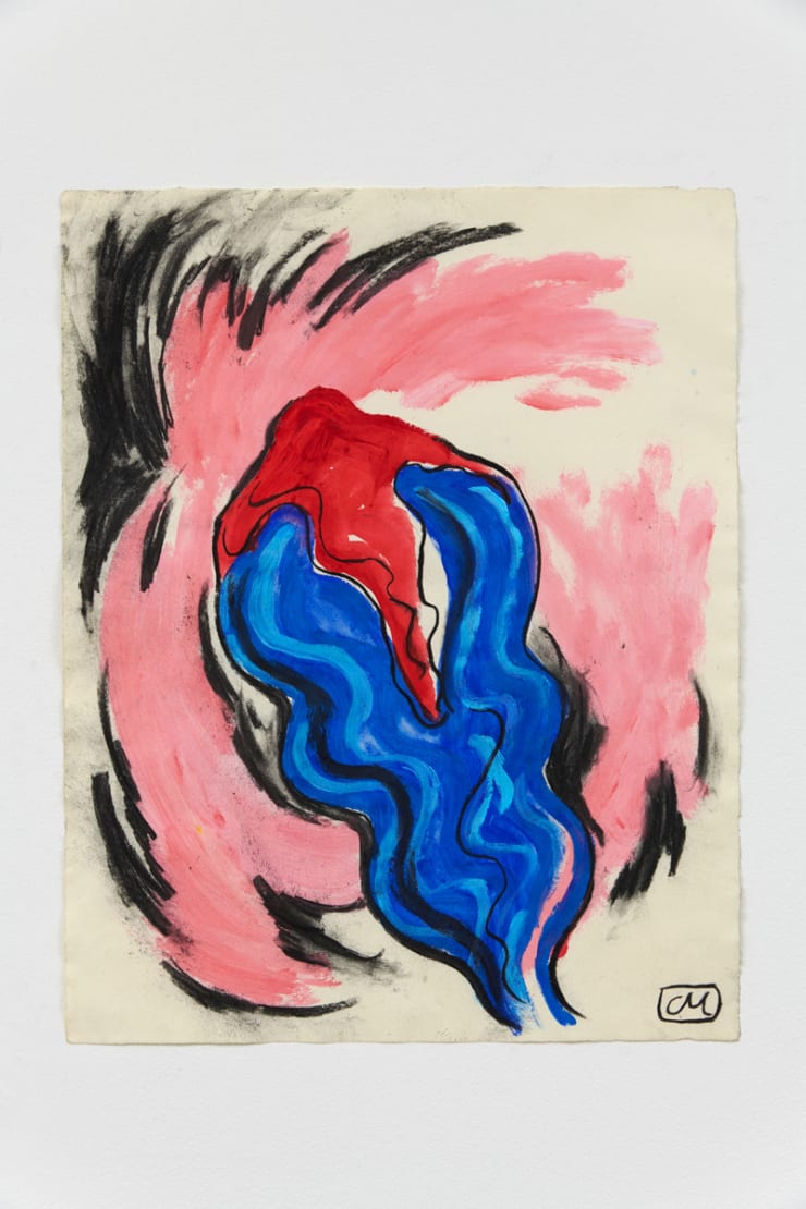 Christabel MacGreevy, V, 2018