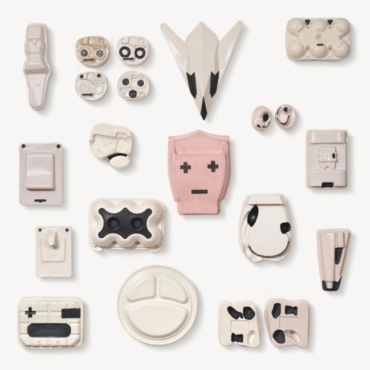 Patricia Camet, PANEL 01, 2012