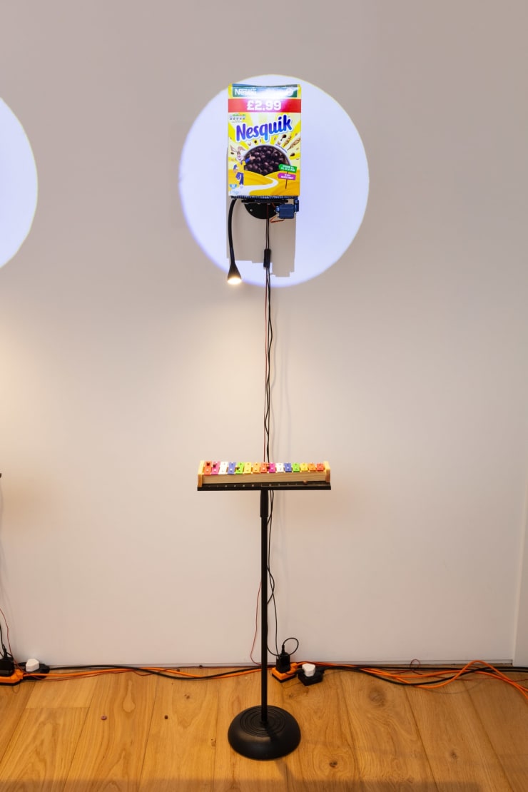 Clara Hastrup, Do-Re-Mi-Fa-Ce-Re-Al (Nesquik), 2023