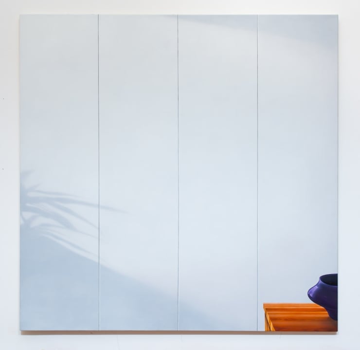 Christopher Page, LA late afternoon, 2014