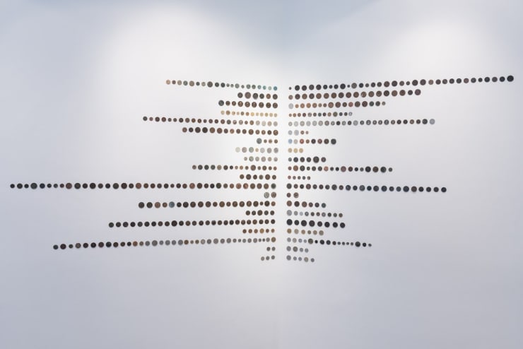 Dalila Gonçalves, Pontos de Fuga (Vanishing points), 2016