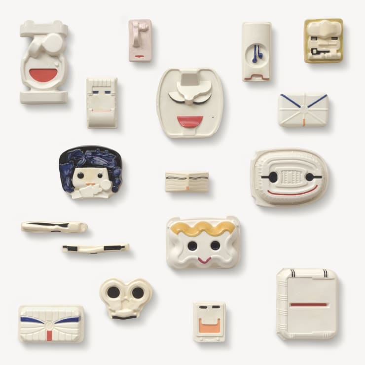 Patricia Camet, PANEL 18, 2012