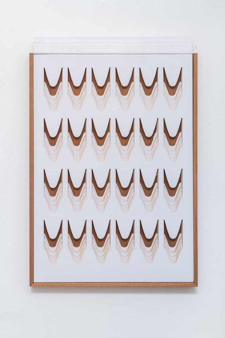 Dalila Gonçalves, Untitled, 2018