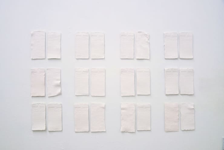 Dalila Gonçalves, Dias Fixos, 2015