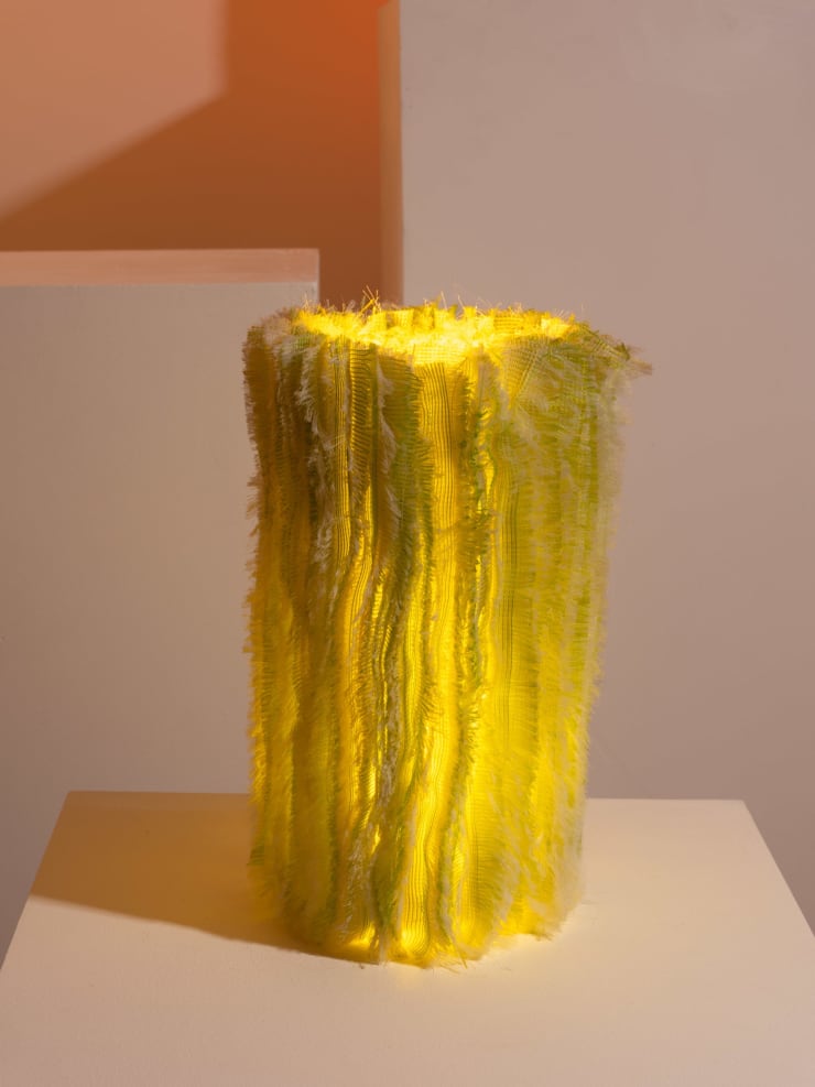 Kauani, Banksia Standing Lamp, 2025