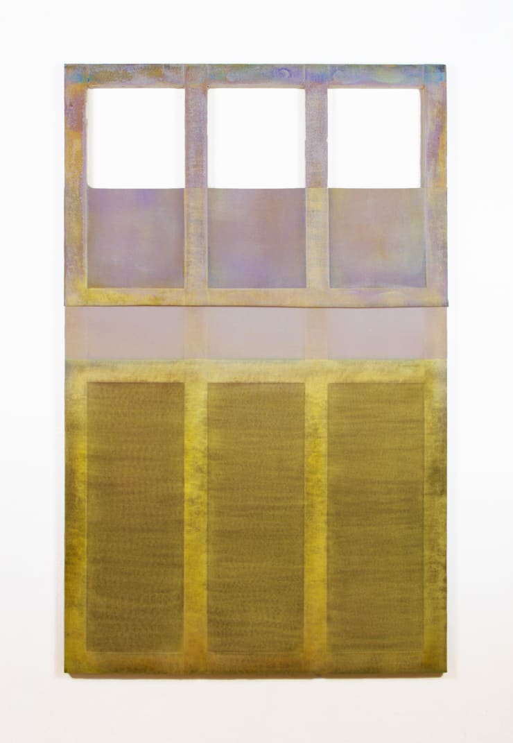 James Hillman, Horizon (undone), 2017