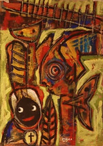 Carlos Parra Sanchez, UNTITLED 1, 2011