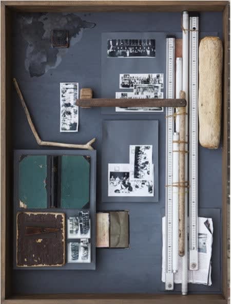 Fernando Otero, VITRINAS II, 2013