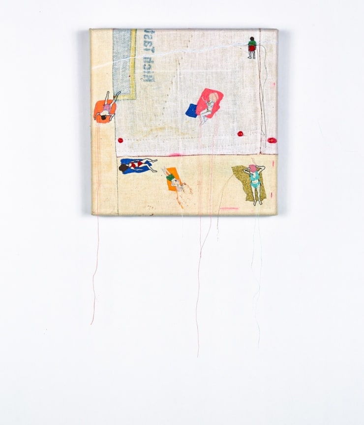 Claudia Kallscheuer, Untitled, 2013