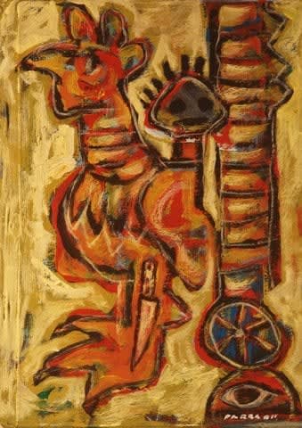 Carlos Parra Sanchez, UNTITLED 2, 2011