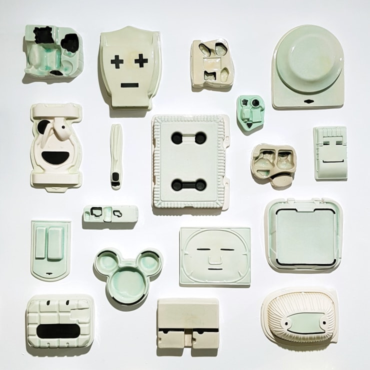 Patricia Camet, Panel 67, 2011-2018