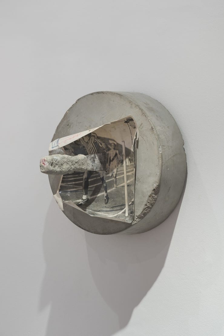 Mariana Mauricio, Dagger to the player, 2016