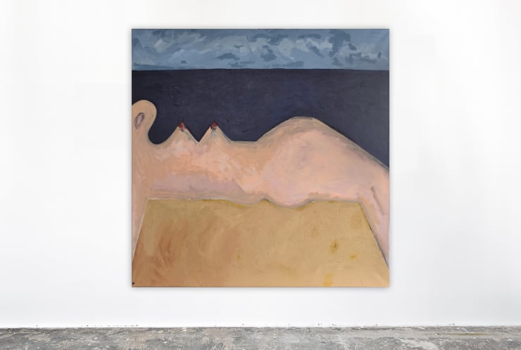 Mattea Perrotta, Listen over the ocean , 2019