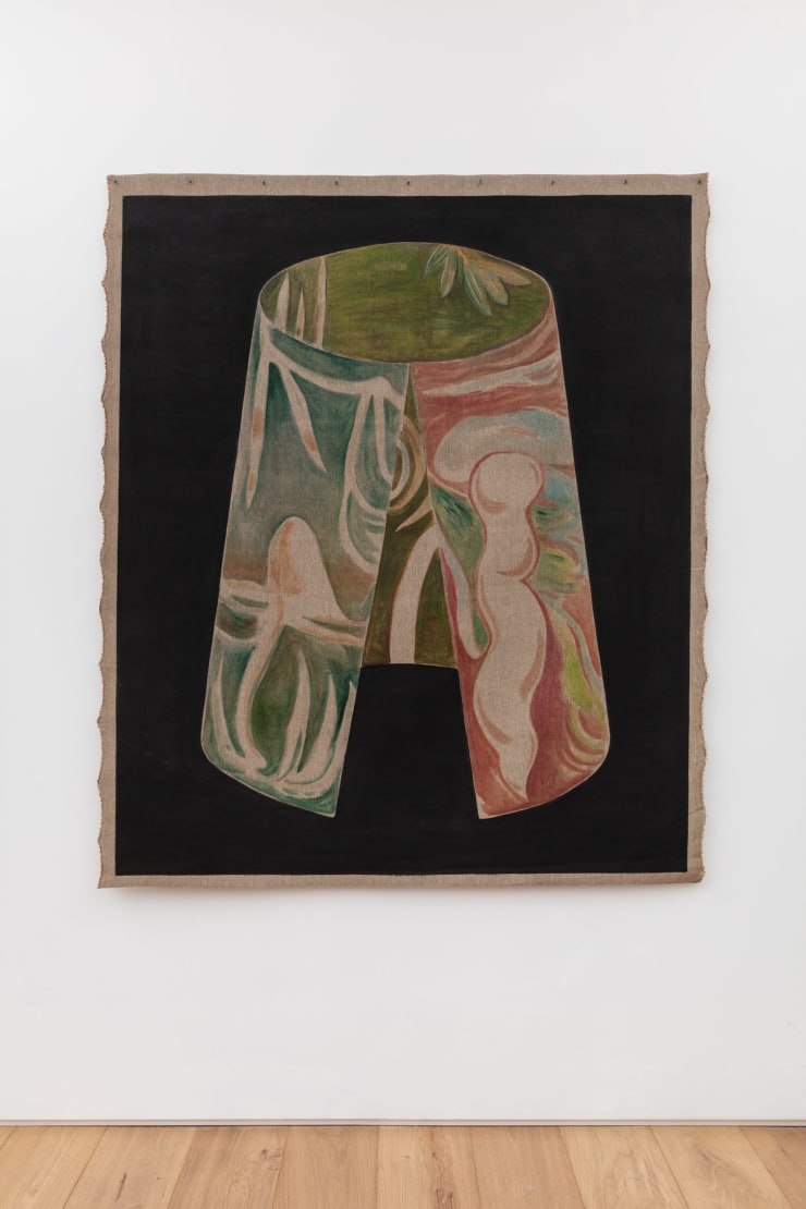 Tiago Mestre, Garden, 2022