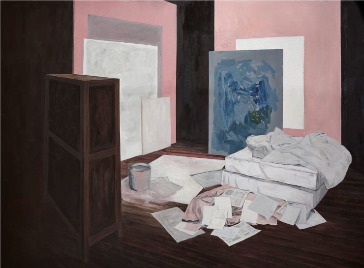 Victor Florido, Interior, 2013